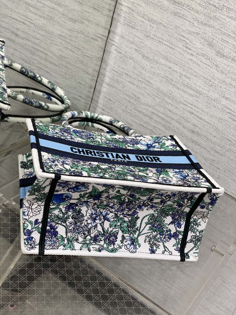 Christian Dior Shopping Bags